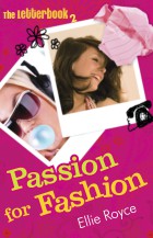 The Letterbook 2 Passion for Fashion
