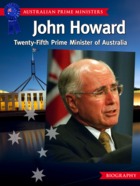 John Howard - Twenty-Fifth Prime Minister of Australia