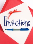 Invitations