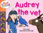 Audrey the vet