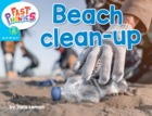 Beach clean-up