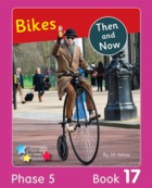 Bikes Then and Now