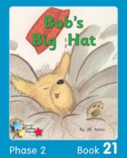 Bob’s Big Hat