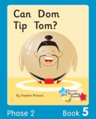 Can Dom Tip Tom?