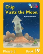 Chip Visits the Moon