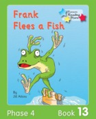 Frank Flees a Fish