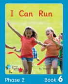 I Can Run