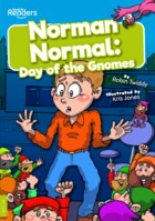 Norman Normal: Day of the Gnomes