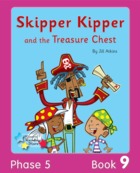 Skipper Kipper and the Treasure Chest