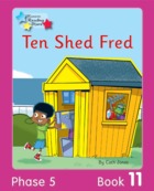 Ten Shed Fred