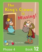 The King’s Crown is Missing!