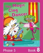 The Magic Clog Dancer