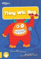 Thing Will Sing