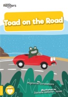 Toad on the Road