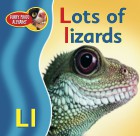 Lots of lizards