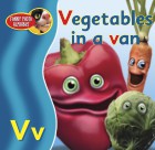 Vegetables in a van