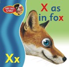 X as in fox
