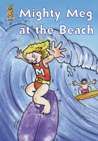 Mighty Meg at the Beach