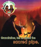 Grandfather, tell us about the sacred pipe.