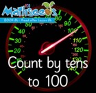 Count by tens to 100