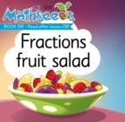 Fractions Fruit Salad