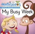 My Busy Week
