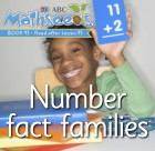 Number Fact Families