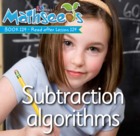 Subtractions Algorithms