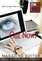 Out Now! - Magazine Editor's Journal