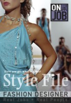 Style File - Fashion Designer's Journal