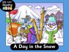 A Day in the Snow