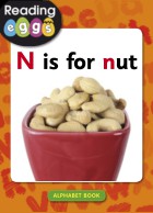 N is for nut