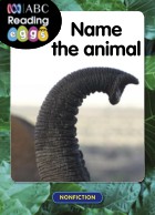 Name the animal