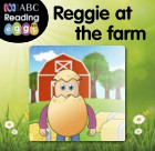 Reggie at the farm
