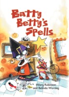 Batty Betty's Spells