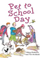 Pet to School Day