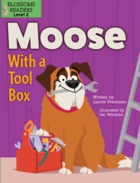 Moose With a Tool Box