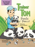 Trainer Tom Panda Power!