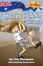 Carters Lane Cricket