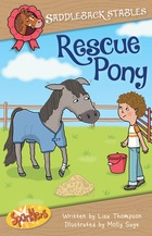 Rescue Pony