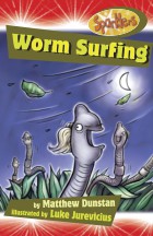 Worm Surfing