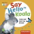 Say "Hello" Koala