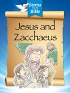 Jesus and Zacchaeus