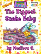 The Biggest Snake Baby