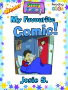My Favourite Comic!