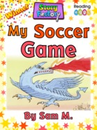 My Soccer Game