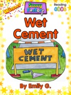 Wet Cement