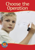 Choose the Operation