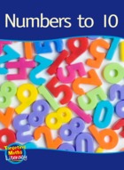 Numbers to 10 Big Book