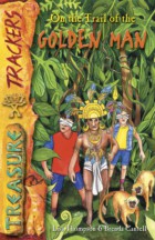 On the Trail of the GOLDEN MAN